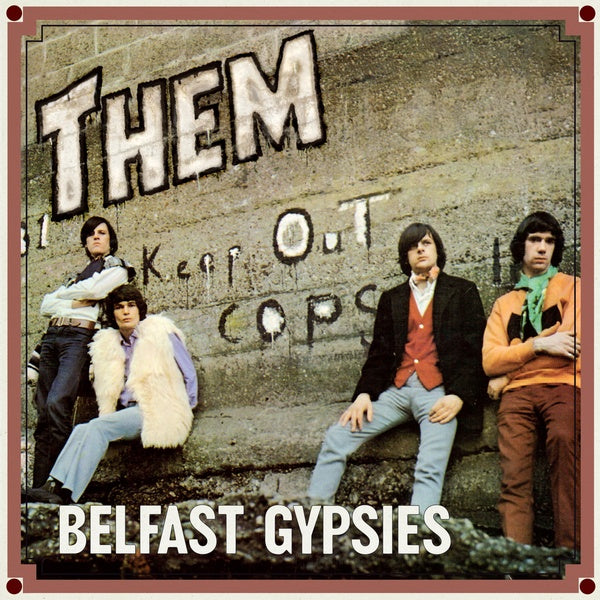 Them - Belfast Gypsies [Vinyl] (ONLINE ORDER ONLY)