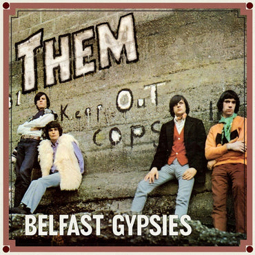 Them - Belfast Gypsies [Vinyl] (ONLINE ORDER ONLY)