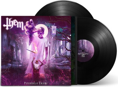 Psychedelic Enigma (Bonus Tracks, Gatefold LP Jacket) (2 Lp's) [Vinyl] (ONLINE ORDER ONLY)