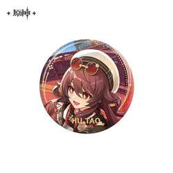 Genshin Impact Theme Seires Character Badge Natlan