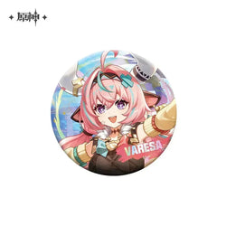 Genshin Impact Theme Seires Character Badge Natlan