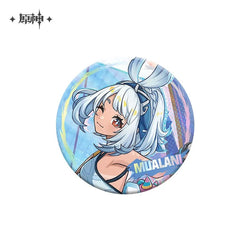 Theme Seires Character Badge Natlan (ONLINE ORDER ONLY)