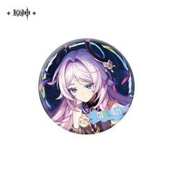 Theme Seires Character Badge Natlan (ONLINE ORDER ONLY)
