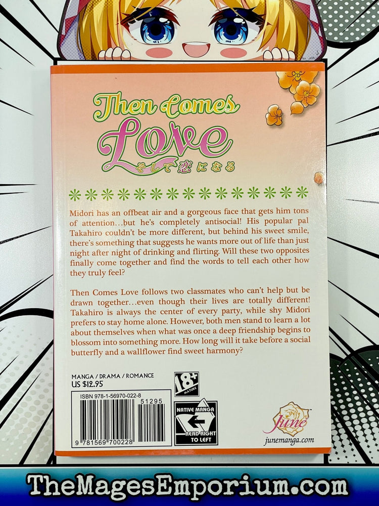 Then Comes Love (Online Order Only)