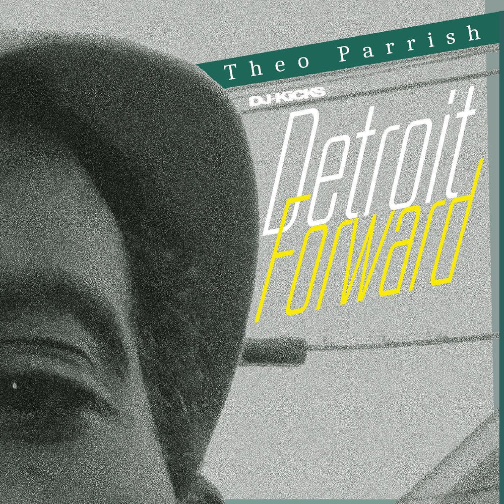 DJ-Kicks: Theo Parrish [Vinyl] (ONLINE ORDER ONLY)