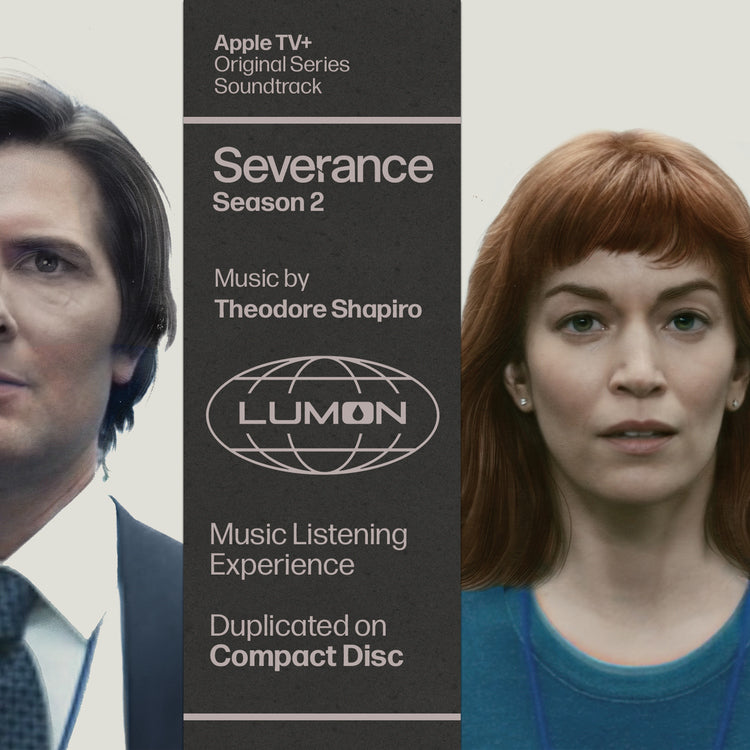 Severance: Season Two (Apple Original Series Soundtrack) [Vinyl] (ONLINE ORDER ONLY)