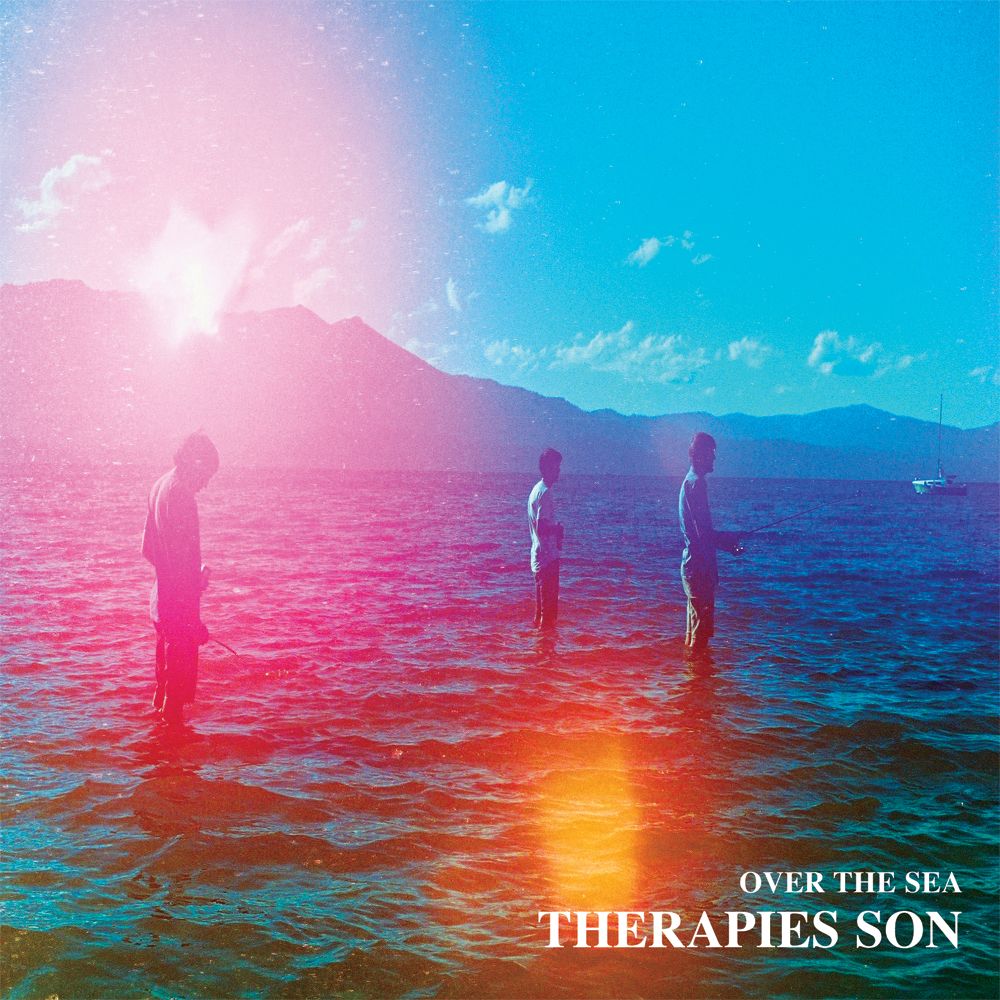 Therapies Son - Over The Sea - 10 inch [Vinyl]