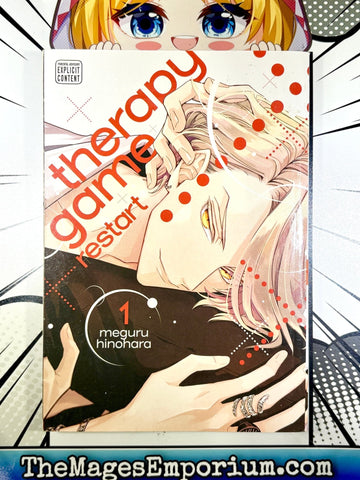 Therapy Game Restart Vol 1 (Online Order Only)