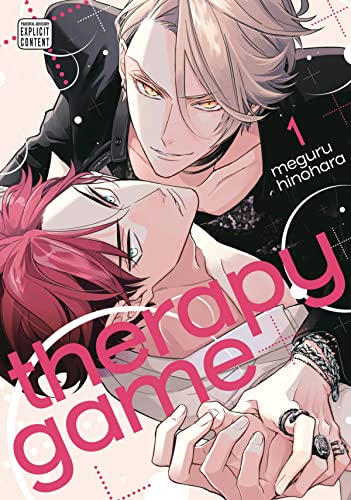 Therapy Game Vol 1 (Online Order Only)