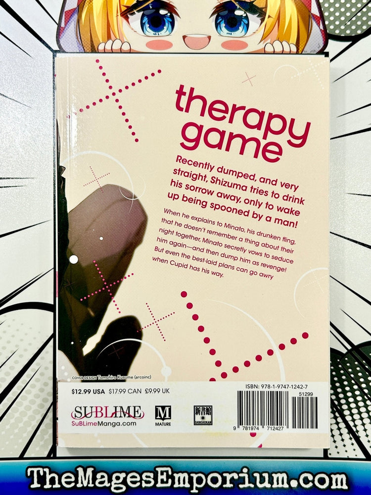 Therapy Game Vol 1 (Online Order Only)