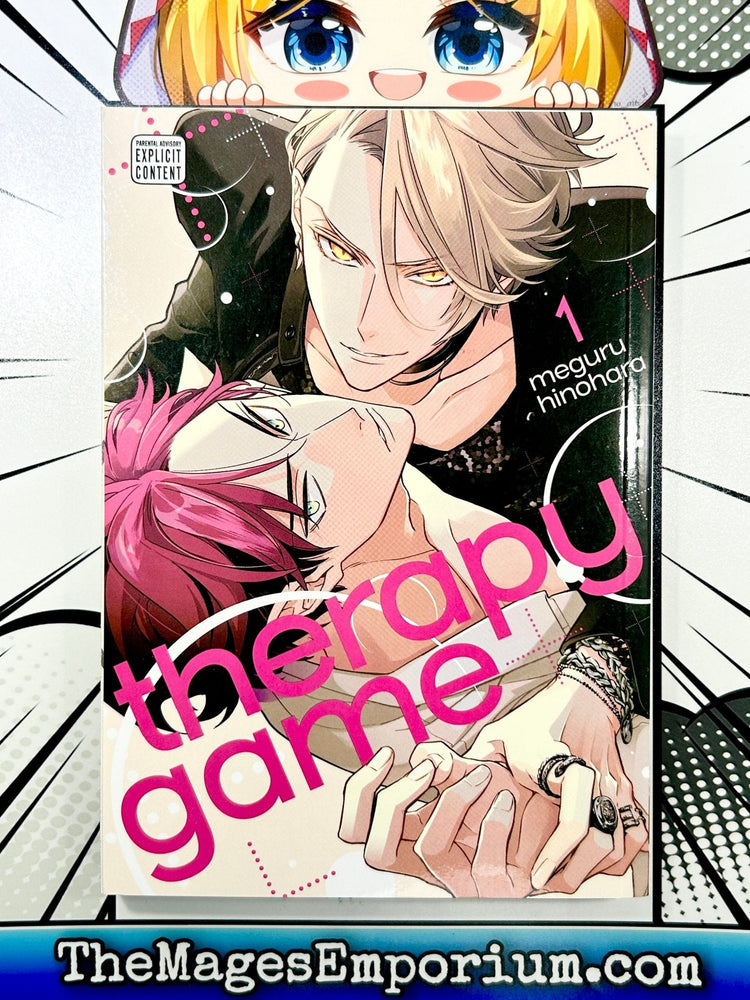 Therapy Game Vol 1 (Online Order Only)