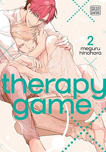 Therapy Game Vol 2 (Online Order Only)