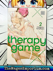 Therapy Game Vol 2 (Online Order Only)