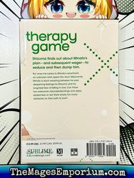 Therapy Game Vol 2 (Online Order Only)