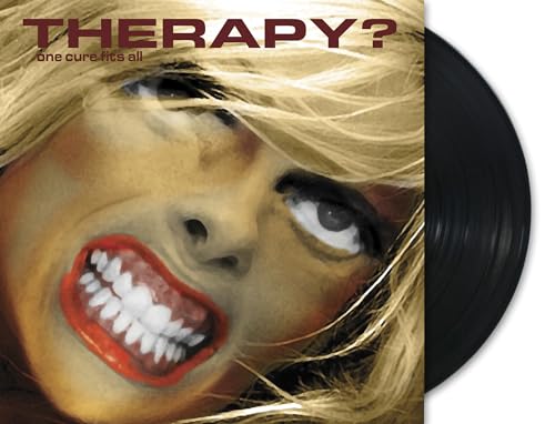 One Cure Fits All [LP] [Vinyl] (ONLINE ORDER ONLY)
