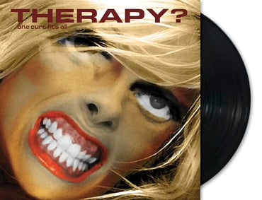 One Cure Fits All [LP] [Vinyl] (ONLINE ORDER ONLY)
