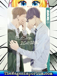 There Are Things I Can't Tell You (Online Order Only)