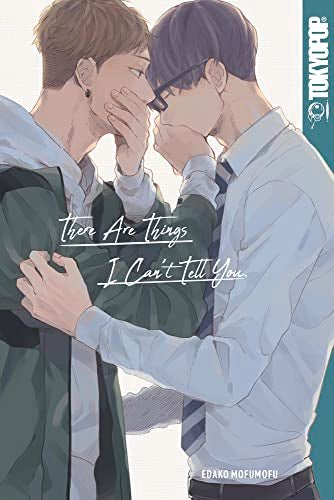 There Are Things I Can't Tell You (Online Order Only)