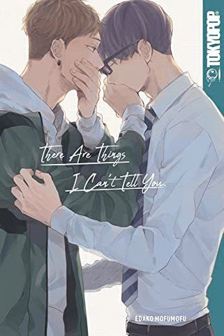There Are Things I Can't Tell You (Online Order Only)