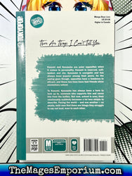 There Are Things I Can't Tell You (Online Order Only)