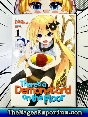 There's A Demon Lord on the Floor Vol 1 (Online Order Only)