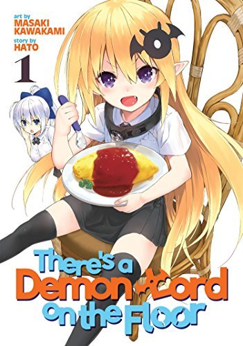 There's A Demon Lord on the Floor Vol 1 (Online Order Only)