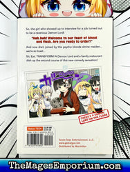 There's a Demon Lord on the Floor Vol 2 (Online Order Only)