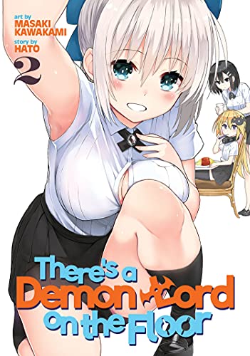 There's a Demon Lord on the Floor Vol 2 (Online Order Only)