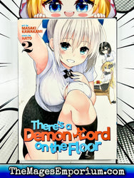 There's a Demon Lord on the Floor Vol 2 (Online Order Only)