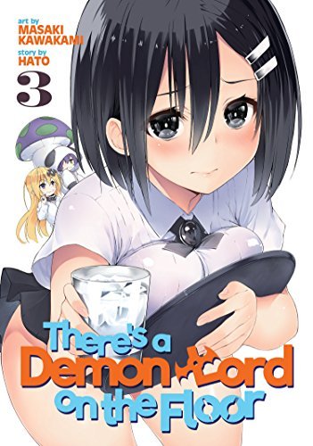 There's a Demon Lord on the Floor Vol 3 (Online Order Only)