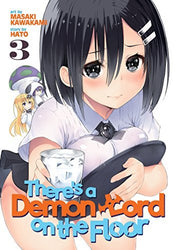 There's a Demon Lord on the Floor Vol 3 (Online Order Only)