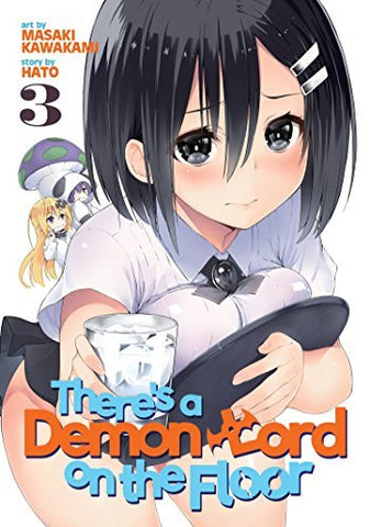 There's a Demon Lord on the Floor Vol 3 (Online Order Only)