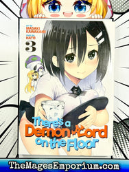 There's a Demon Lord on the Floor Vol 3 (Online Order Only)