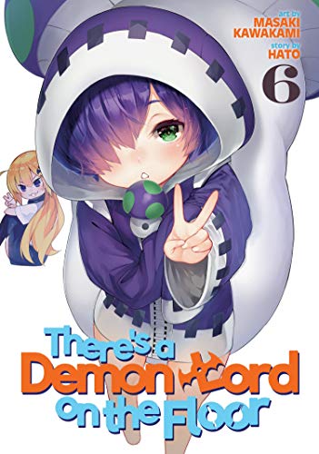 There's A Demon Lord on the Floor Vol 6 (Online Order Only)