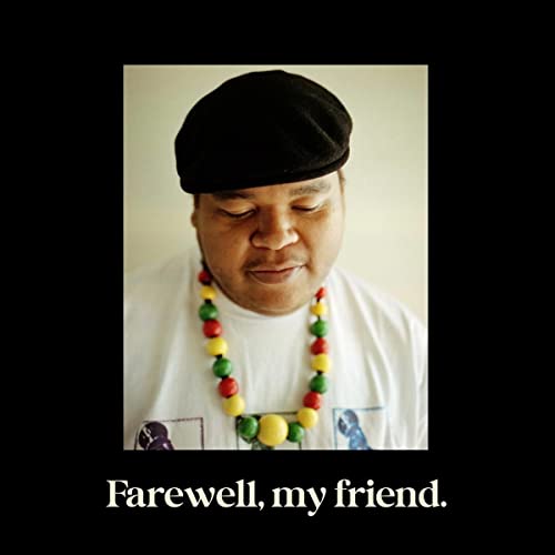 Farewell, my friend. [LP] [Vinyl]