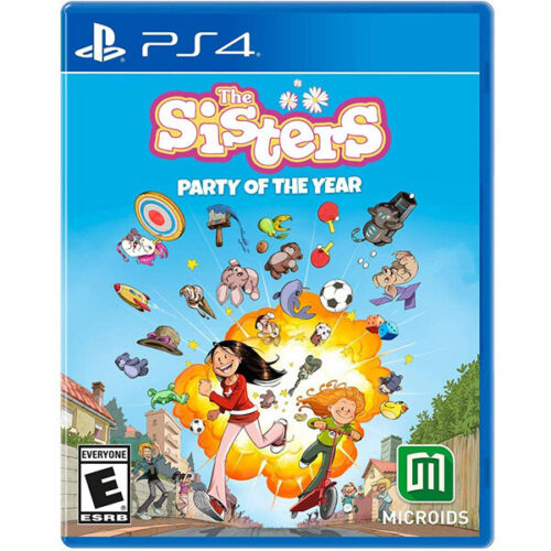 The Sisters: Party of the Year (Playstation 4) (Online Only)