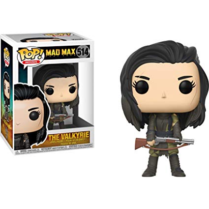 Funko POP! Mad Max Fury Road - The Valkyrie Vinyl Figure #514 (ONLINE ORDER ONLY)