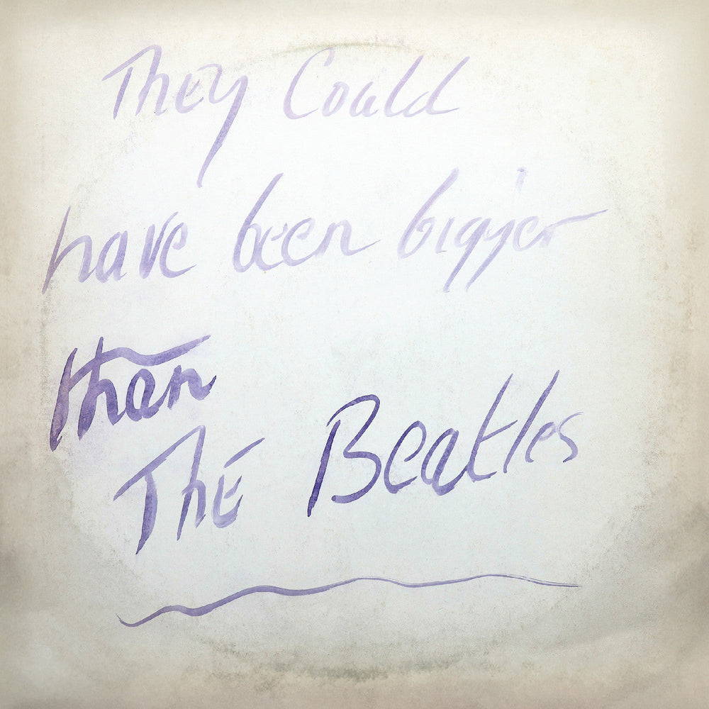 Television Personalities - They Could Have Been Bigger Than The Beatles (Restored Art Edition) [Vinyl] (ONLINE ORDER ONLY)