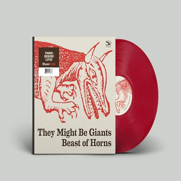 Beast Of Horns [Vinyl] (ONLINE ORDER ONLY)