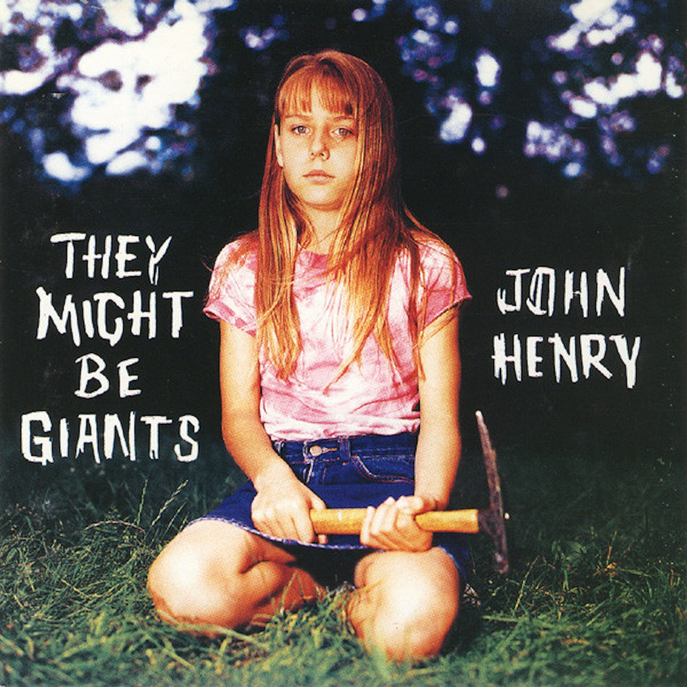 John Henry (180G + Live Bonus Side Retail Exclusive) [Violet Vinyl] [2LP] [Vinyl] (ONLINE ORDER ONLY)