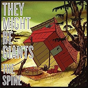The Spine (180 Gram Vinyl, Digital Download Card) [Vinyl]