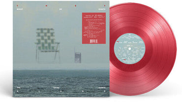 The Spine Surfs Alone: Rarities 1998-2005 (Limited Edition, 180 Gram Translucent Red Colored Vinyl) [Vinyl] (ONLINE ORDER ONLY)