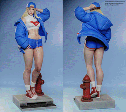 Supergirl  - DC Comics  - 1:6 Scale (ONLINE ORDER ONLY)