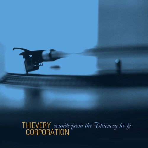 Sounds From The Thievery Hi-Fi (Remastered) (2 Lp's) [Vinyl]