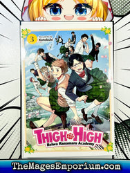 Thigh High Reiwa Hanamaru Academy Vol 3 (Online Order Only)