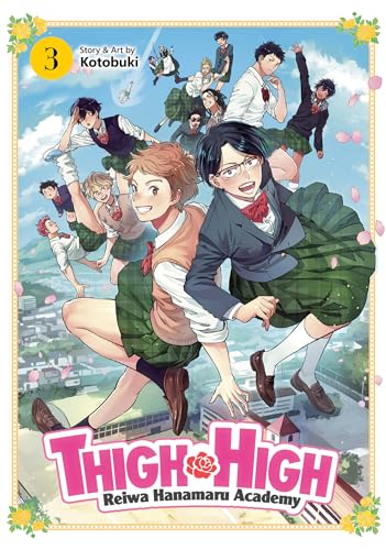 Thigh High Reiwa Hanamaru Academy Vol 3 (Online Order Only)