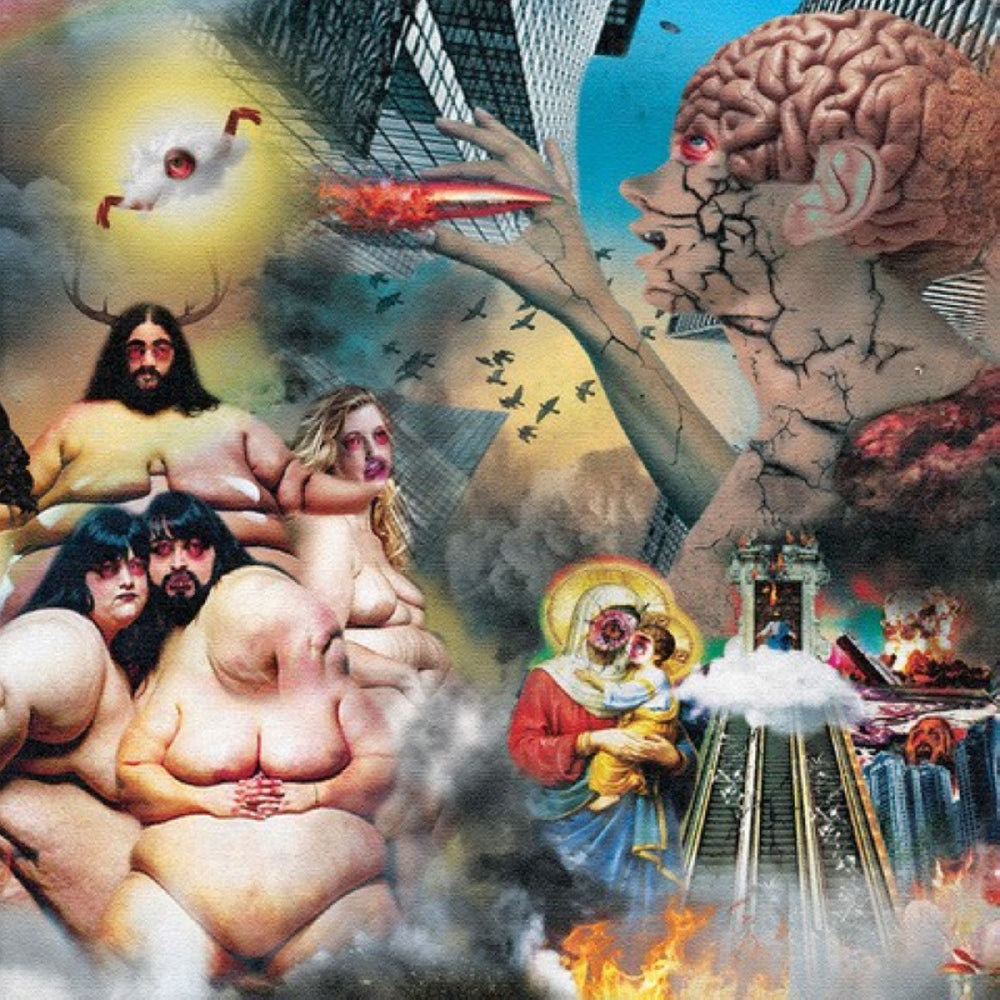 Acid & Ecstasy [Vinyl] (ONLINE ORDER ONLY)