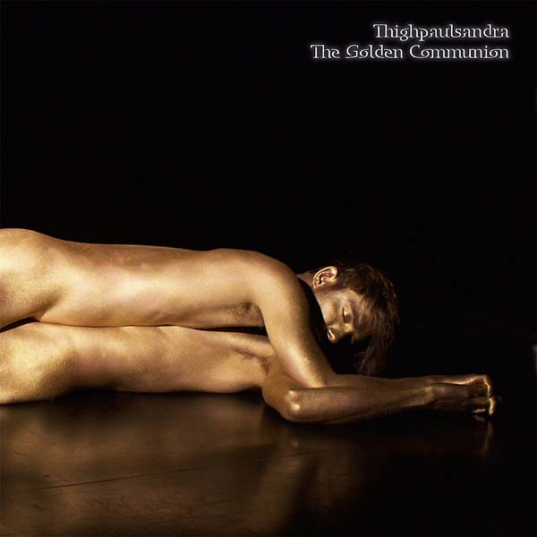 The Golden Communion [CD]