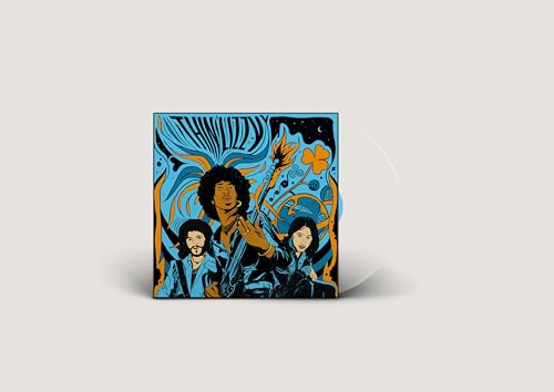 Acoustic Sessions [Clear LP] [Vinyl] (ONLINE ORDER ONLY)