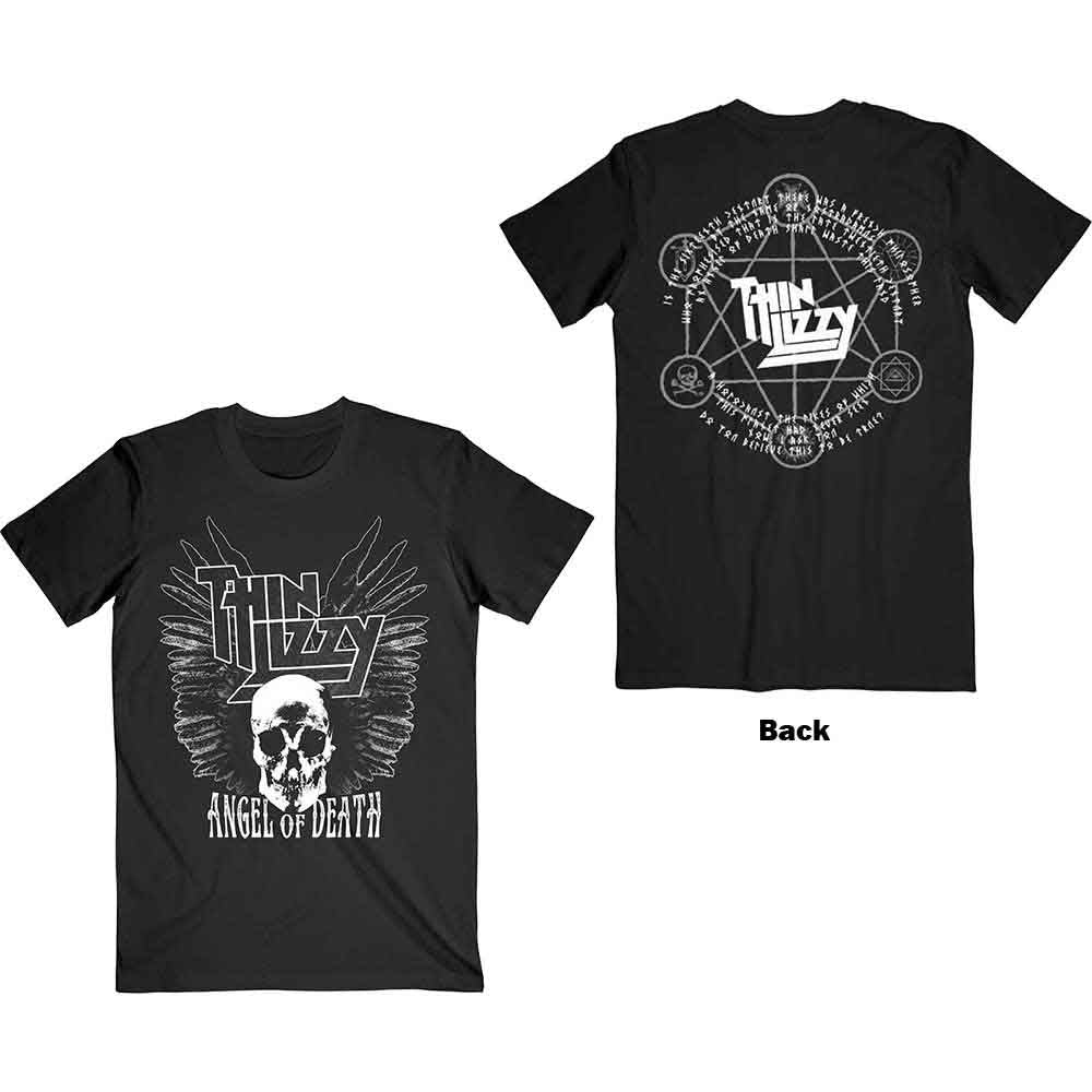 Angel of Death [T-Shirt] (ONLINE ORDER ONLY)